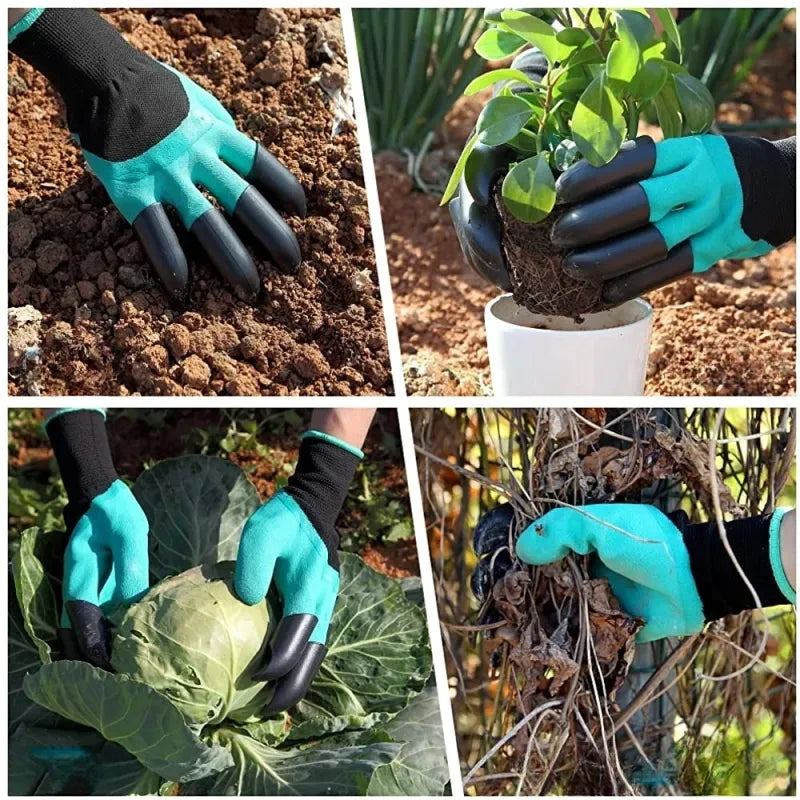 Garden Claw Gloves