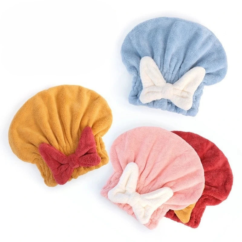 Ultra Absorbent Hair Shower Cap