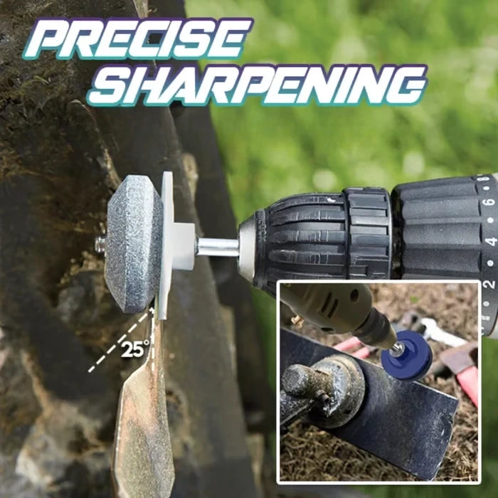 Blade Sharpening Nozzle