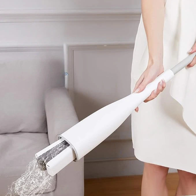 Super Absorbent Self-Wringing Mop