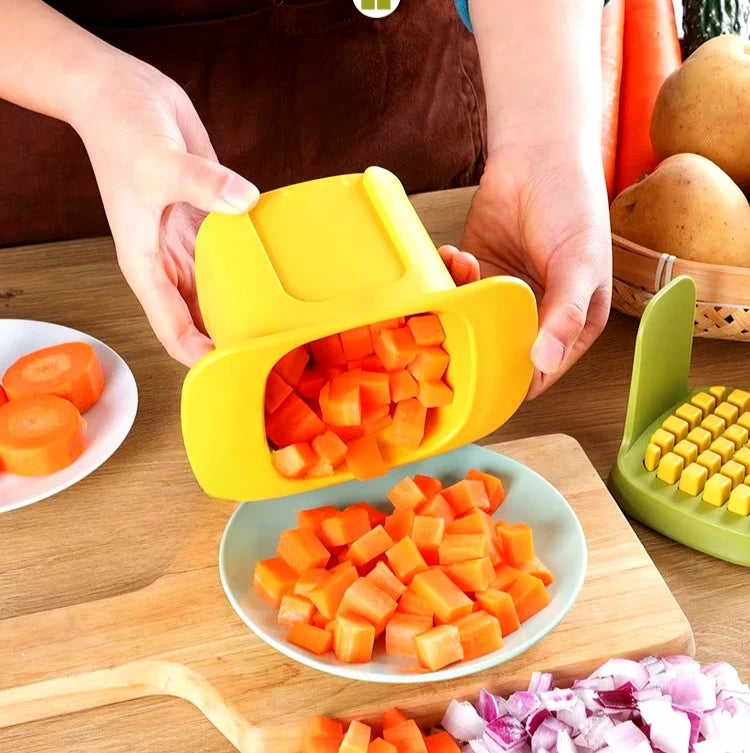 Vegetable Dicer and Chopper