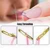 Easy-Threading Needle Set