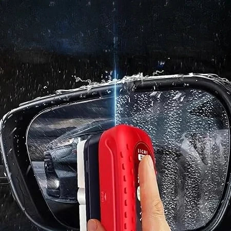 Car Window Oil Film Remover