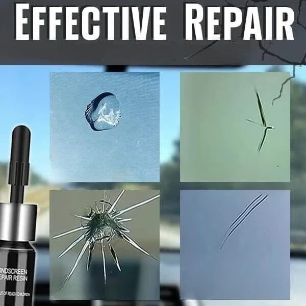 Glass Repair Kit