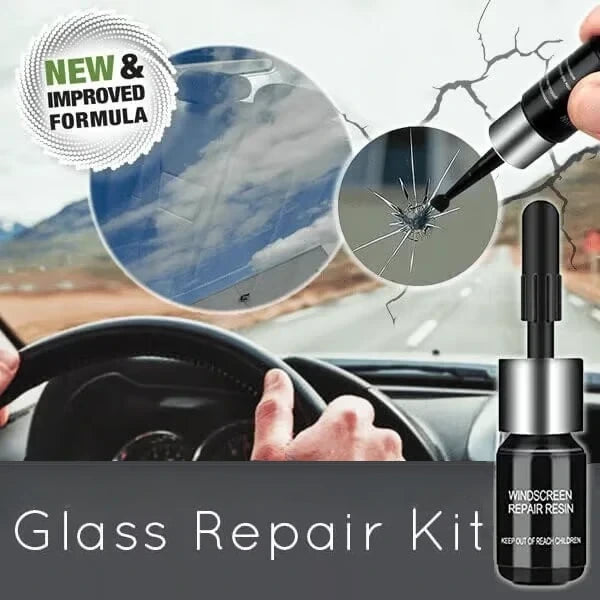 Glass Repair Kit