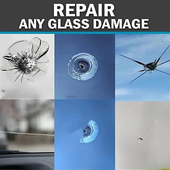 Glass Repair Kit