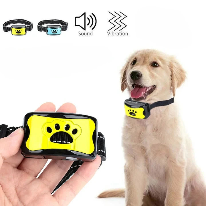 Anti-Bark Training Collar