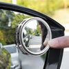 Wide-Angle Rearview Blind Spot Mirror