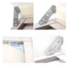 Corner Support Brackets (Set of 10)