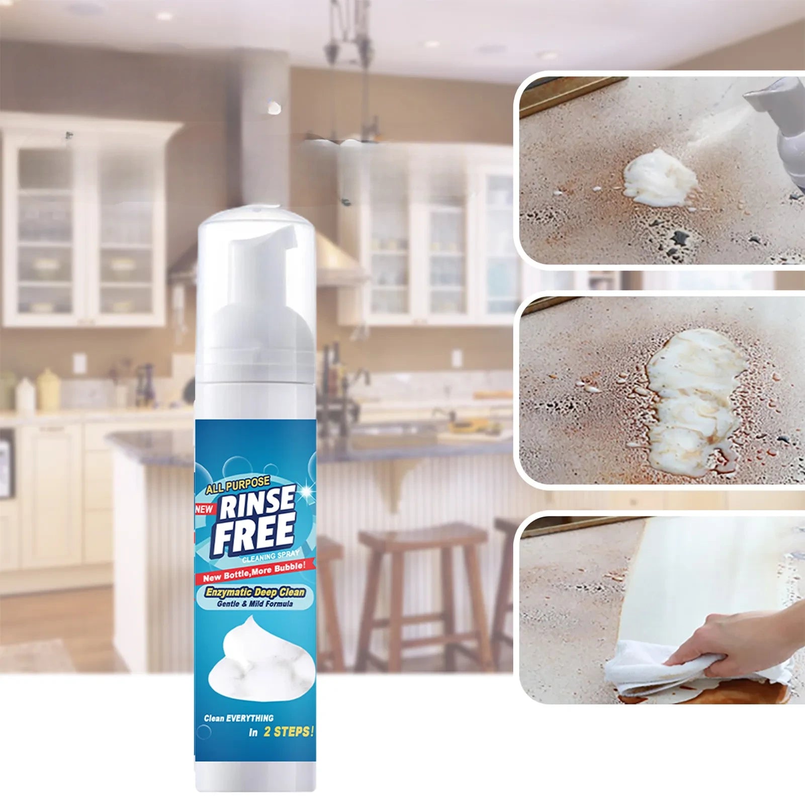 Multi-Surface Foam Cleaner