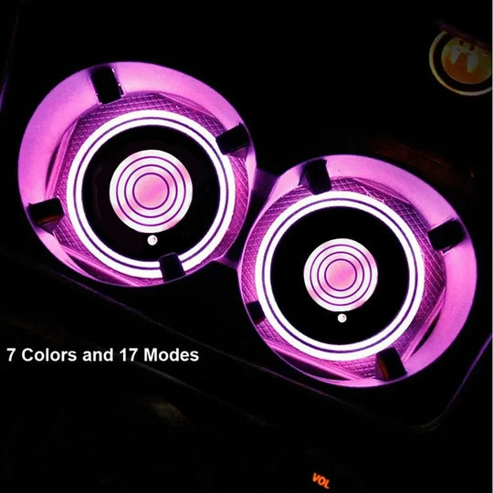 LED Coasters Image 6