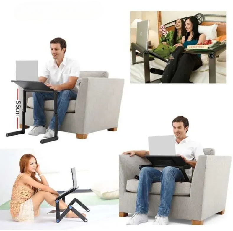 Multi-Angle Laptop Stand