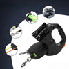 Dual Retractable Dog Leash