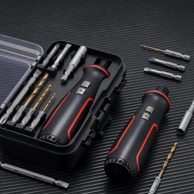 41-in-1 Electric Screwdriver Set