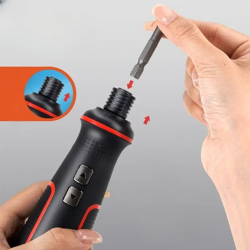 41-in-1 Electric Screwdriver Set