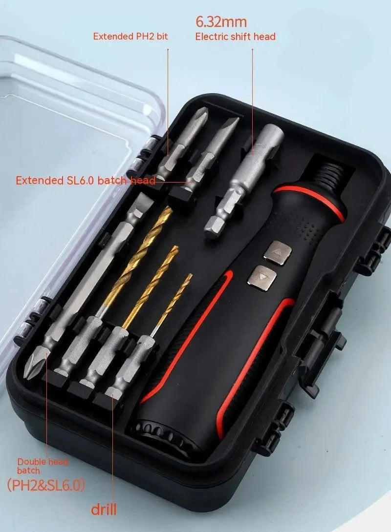 41-in-1 Electric Screwdriver Set