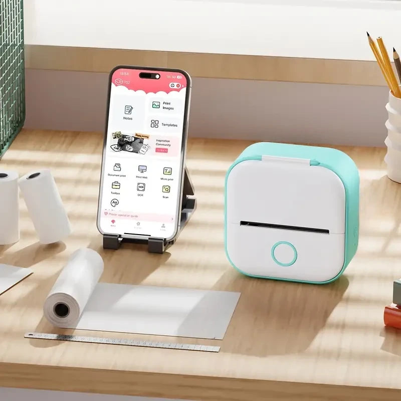 Mini Pocket Printer