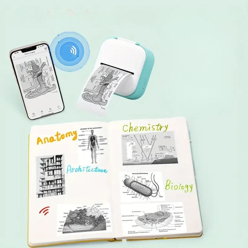 Mini Pocket Printer