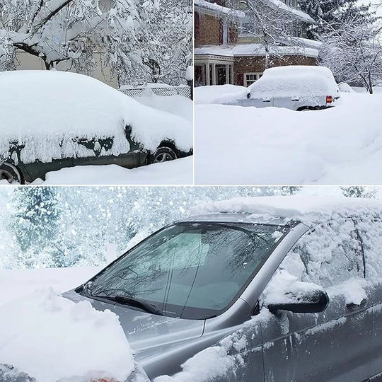 Frost-Free Windshield