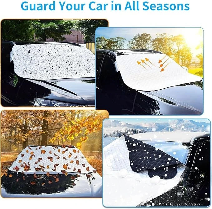 Windshield Protector Cover