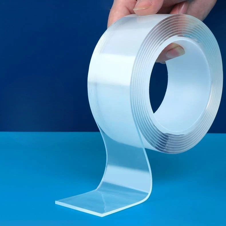 Reusable Double-Sided Adhesive Tape