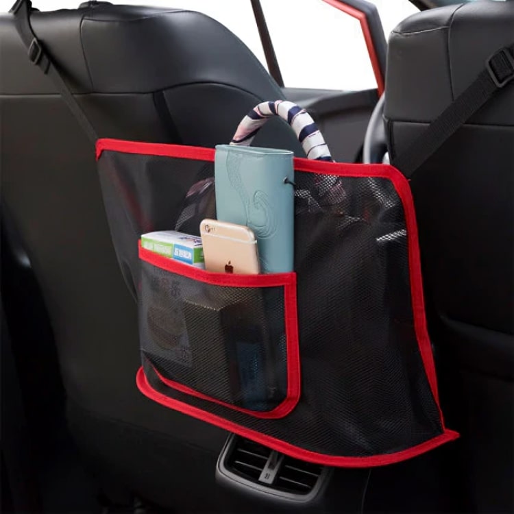 Car Seat Gap Storage Organizer