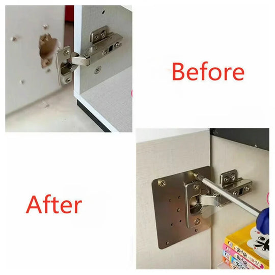 Cabinet Repair Image