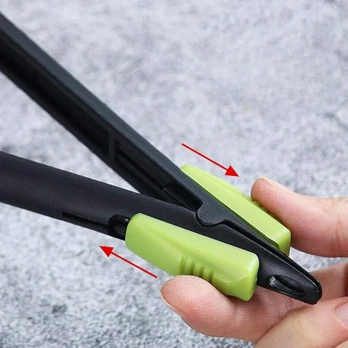 2-in-1 Kitchen Whisk and Tongs Tool