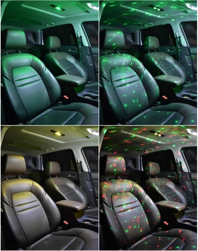 Car LED Ambient Lights