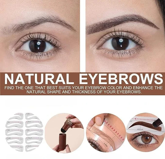 Eyebrow Stamp Kit Image 1