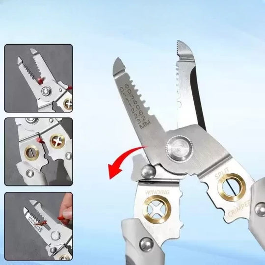 Wire Stripping Tool