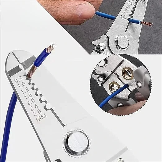 Wire Stripping Tool