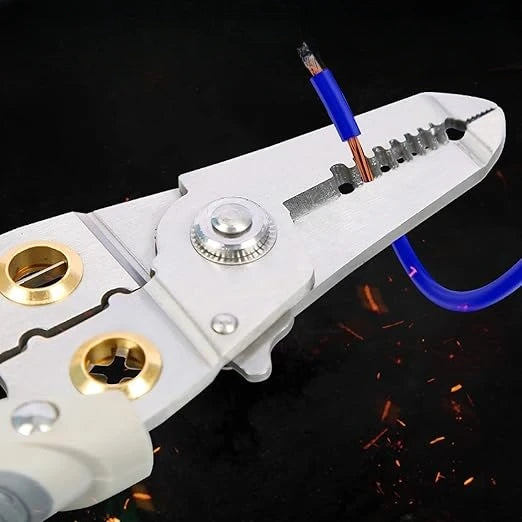 Wire Stripping Tool