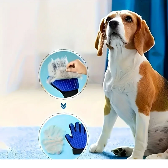 Grooming Glove Image 1