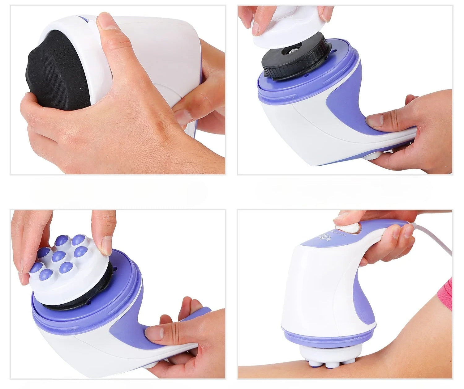 Tensora Electric Body Massager