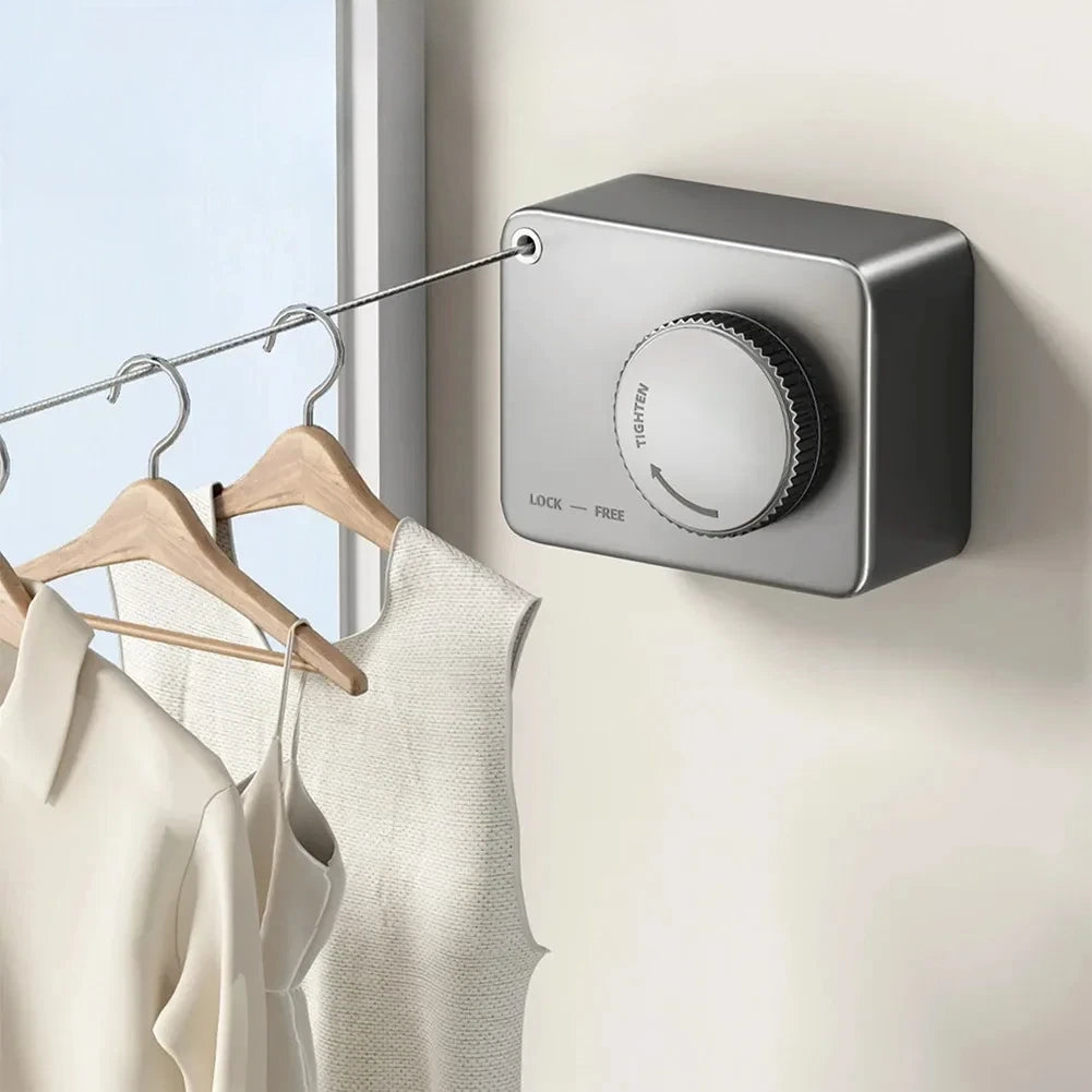 Retractable Clothesline