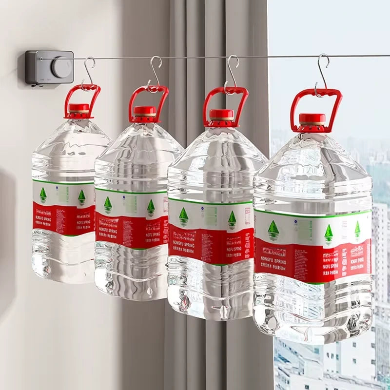 Retractable Clothesline