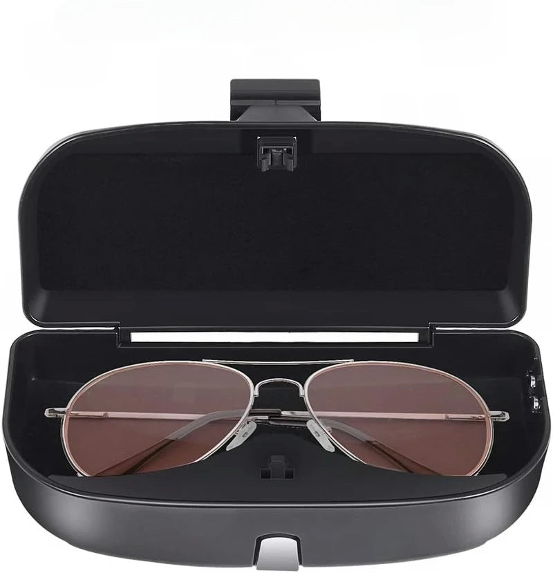 Car Visor Glasses Holder