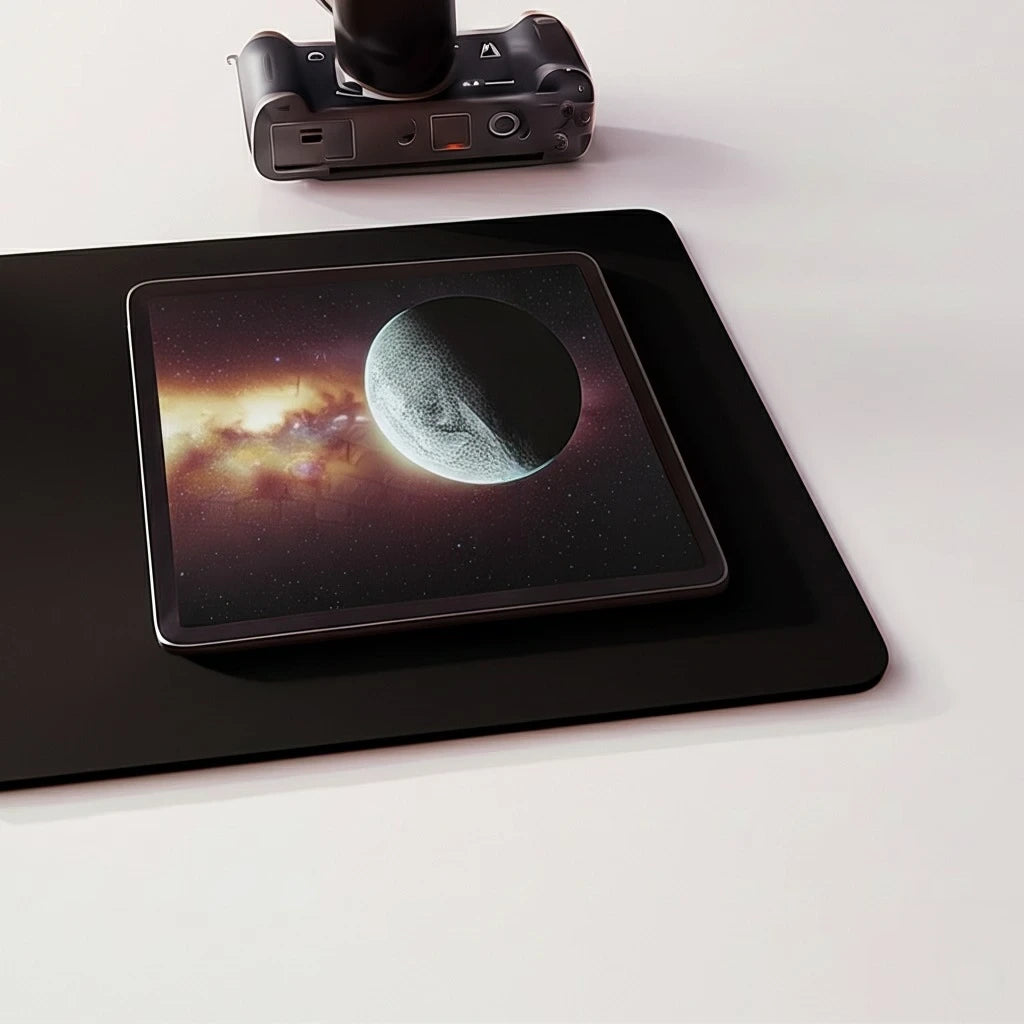 Wireless Charger Mouse Pad