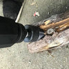 Log Splitting Drill Bit