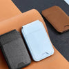 Phone Card Holder with Foldable Stand