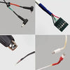Heat Activated Wire Insulation Kit (530 pcs)