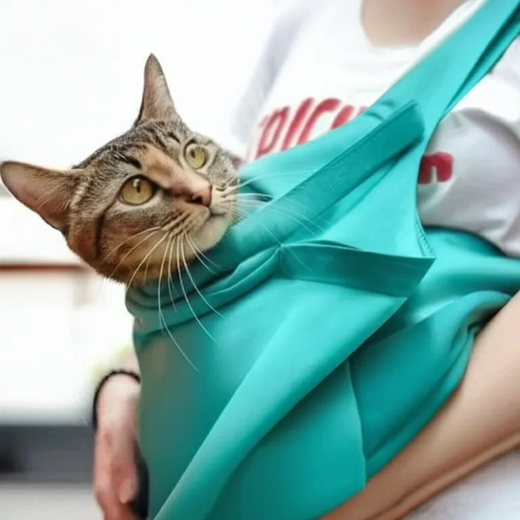 Pet Carrier Pouch