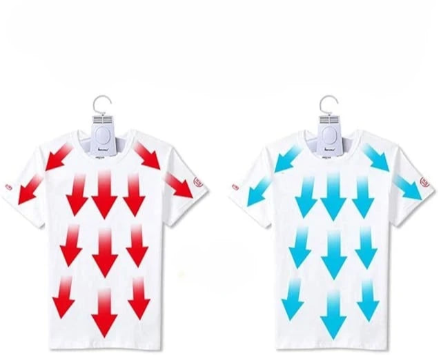 Portable Electric Clothes Drying Hanger