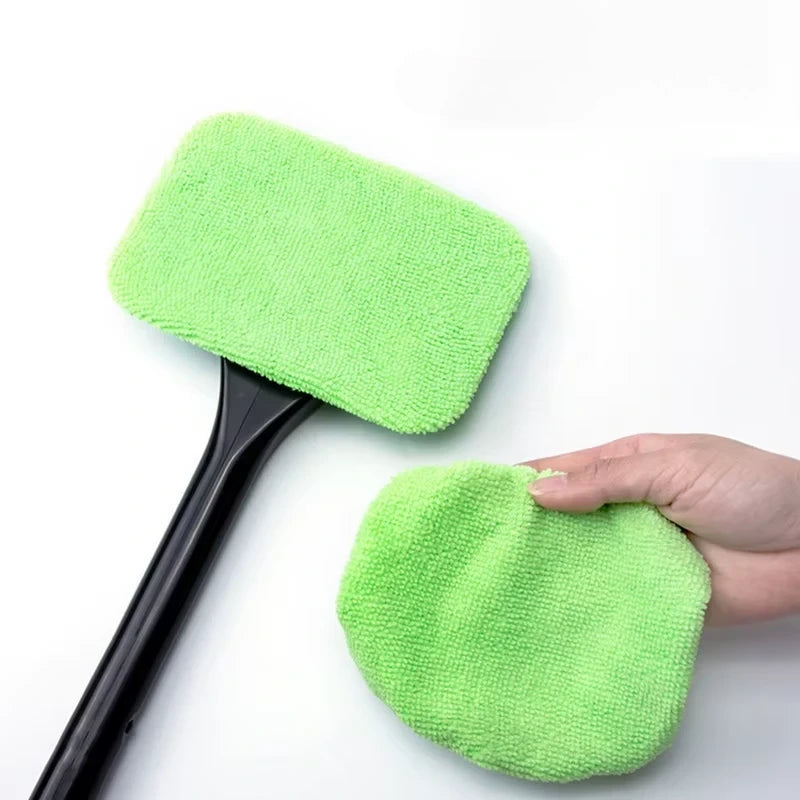Windshield Microfiber Cleaner Tool