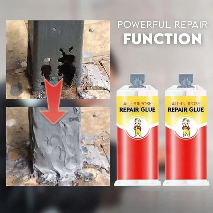 Metal Repair Adhesive (Set of 2)