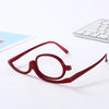 Flip Lens Makeup Glasses