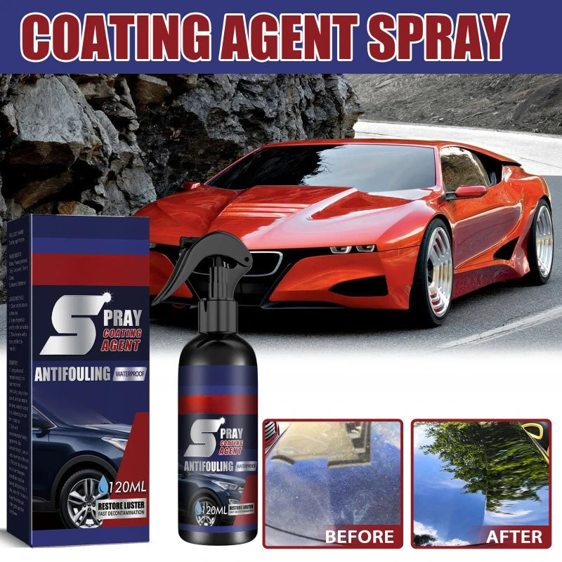 High Protection Car Coating Spray