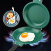 Double-Sided Non-Stick Pan