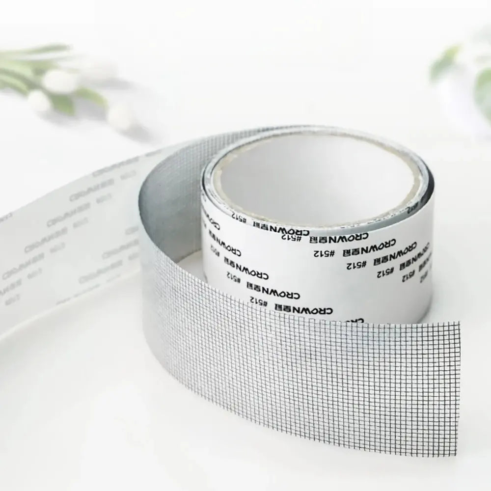 Self-Adhesive Mesh Repair Tape